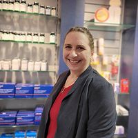 Evelyn Van Eesbeeck